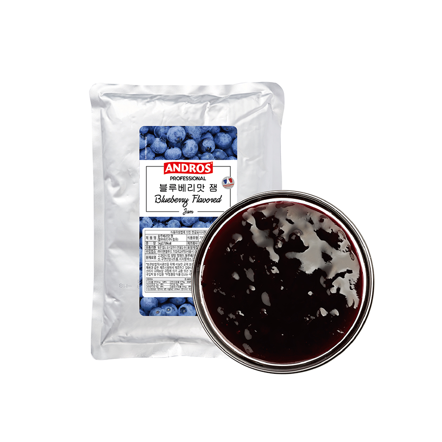 Blueberry Flavored Jam